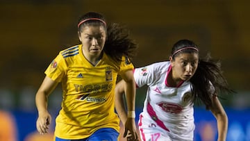 Morelia &ndash; Tigres en vivo: Liga MX Femenil, jornada 16