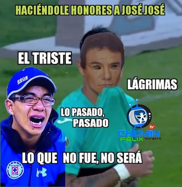 A reír un rato con los memes del Clásico Nacional