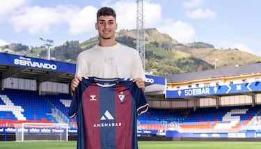 La cantera perica, uno de los sustentos del Eibar