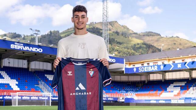 La cantera armera continúa afianzándose: Carrasco, renovado