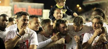 Así respondió De Tomás al reto de As: el Rayo, La Fábrica...