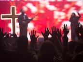 Dvd 1301 12.1.26 Evento musical religioso LLAMADOS, en MovistarARENA, Madrid. foto: Santi Burgos