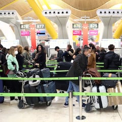 Interior refuerza los aeropuertos con 500 policías