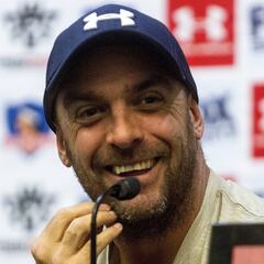 Pablo Guede anticipa el clásico con Colo Colo: "Católica es el mejor del torneo"