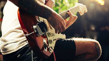 OneManBand convierte tu guitarra en cualquier instrumento