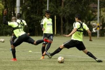 Nacional es líder del torneo con 30 puntos