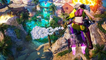 Rocket Arena: juega gratis durante el fin de semana en Xbox One y PC