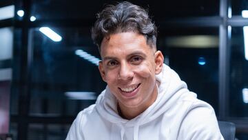 Alex Castro llega a Millonarios.