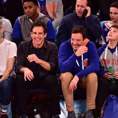 El glamour de Nueva York se rinde a Kristaps Porzingis