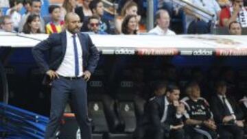 Nuno: "Alves tiene algo especial, nos transmite tranquilidad"