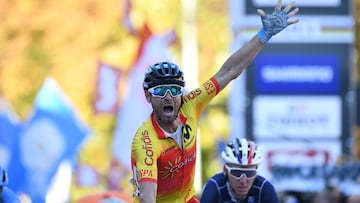 Valverde, sobre Pogacar: ¡°Es el mejor ciclista que he visto¡±