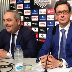 Sáenz fue presentado, llega McKay y Bamforth dice adiós