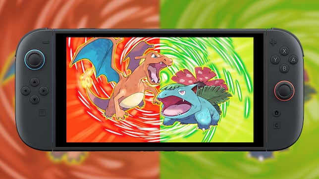 Pokémon Rojo Fuego y Verde Hoja anunciados para Nintendo Switch y Switch 2: precio, fecha de lanzamiento y características