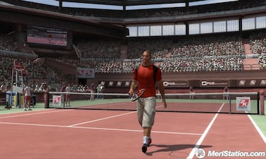 [GC] Top Spin 3, Impresiones