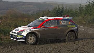 <b>A POR LA SEGUNDA PLAZA</b>. El subcampeonato está cada vez más cerca para Sainz.