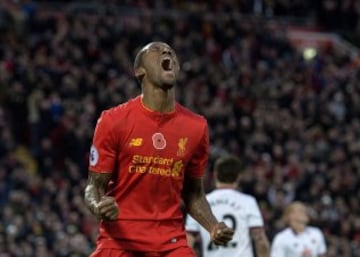 Liverpool 6-1 Watford: Week 11 - the best images