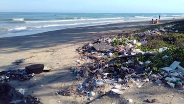 Un estudio revela cu¨¢nto pl¨¢stico comemos a la semana