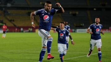 Millos 1x1: Ayron marca triplete en una noche mágica para Russo