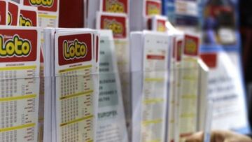 Resultados Loto Chile hoy: números que cayeron y premios del sorteo 5219 | ganadores 19 de enero