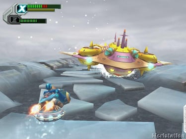 Megaman X8 se descubre para PC