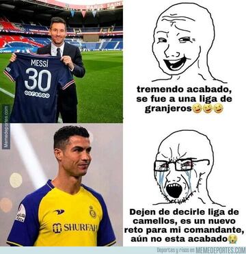 Los mejores memes de la Copa del Rey 