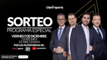 En vivo: Sorteo Copa del Mundo 2026