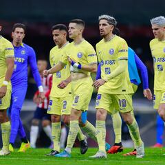 América no desestima a un técnico interino