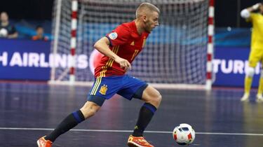 Las figuras que engalanan la Copa Mundo Fútsal en Colombia
