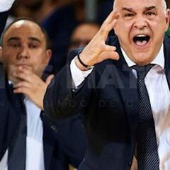 Chus Mateo, el segundo de oro de Pablo Laso que se queda a los mandos del Real Madrid