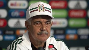 Tuca Ferretti explica su negativa a ser técnico de México en todo el proceso