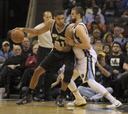 Duncan impone su ley sobre los Grizzlies de Marc Gasol