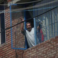 El presidente Duque prohíbe los desalojos hasta el 30 de junio