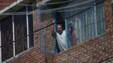 El presidente Duque prohíbe los desalojos hasta el 30 de junio