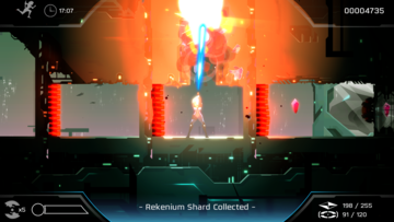 Captura de pantalla - Velocity 2X (PS4)