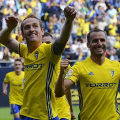 La Fiorentina aprieta para hacerse con Álex Fernández