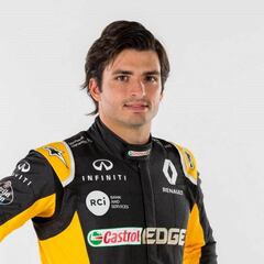 Carlos Sainz: el 'heredero' de Alonso que ilusiona a Renault