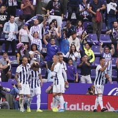 En Nesyri y Martin Braithwaite amenazan a Jordi Masip