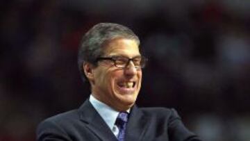 Randy Wittman, durante un partido en este mes de enero.