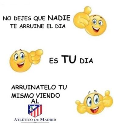 Las polémicas del Real Madrid, el Atleti... los memes más divertidos de la jornada Champions
