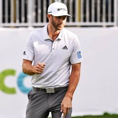 Dustin Johnson se afianza en el liderado del WGC México 2019