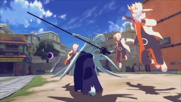 Captura de pantalla - Naruto Shippuden: Ultimate Ninja Storm 4 (PC)