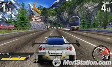 [3DS] Ridge Racer 3DS, Impresiones