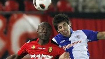 <b>MALLORCA 1 - ATHLETIC 0</b>.