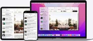 Google Chrome sobrepasa por primera vez a Safari en Mac