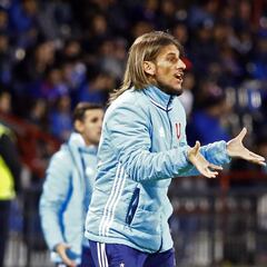 Las 10 'locuras' de Sebastián Beccacece en la U