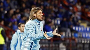 Las 10 'locuras' de Sebastián Beccacece en la U