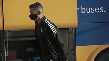 Jordan Sierra y Francisco Meza con futuro incierto en Tigres