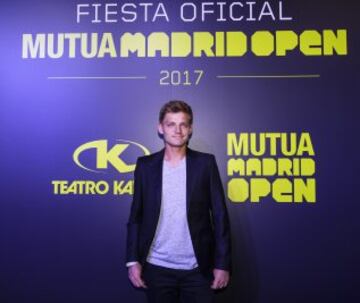 David Goffin