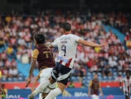 Así llegan Junior y Tolima para la gran final de Liga BetPlay