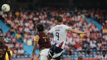 Así llegan Junior y Tolima para la gran final de Liga BetPlay